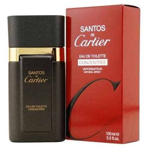 perfume santo de cartier|perfume santos de cartier concentree.